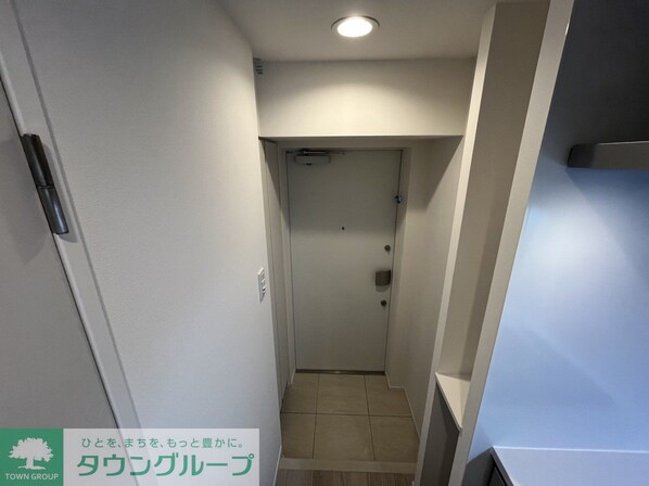 アジールコート門前仲町の物件内観写真